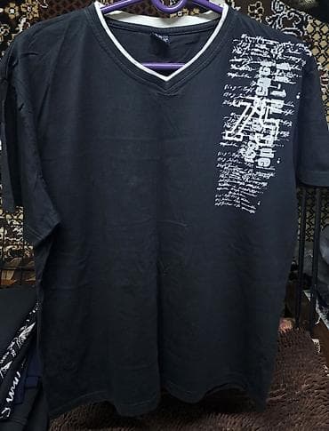 дарю вещи: Продаю б/у футболки в хорошем состоянии Цена 500 сом — 3