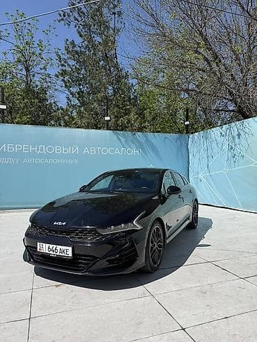 Kia K5: 2019 г., 1.6 л, Автомат, Бензин, Седан