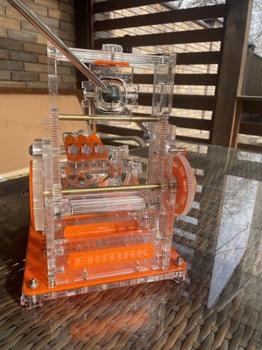 купить точило для ножей: Точилка для ножей Ермак 8
Камни для точки в комплекте — 2