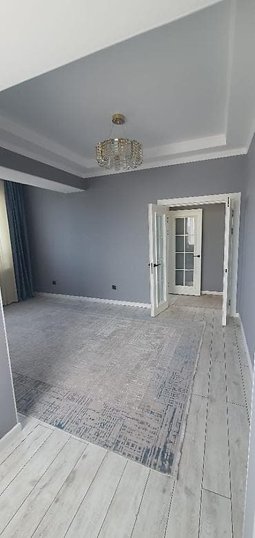 group: 2 комнаты, 58 м², Элитка, 9 этаж, Евроремонт — 1