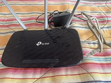 i5 10100: Двухдиапазонный Wi‑Fi роутер TP‑Link Archer C20 (AC750) Полностью — 1