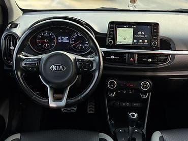 jac 9: Kia Morning: 2018 г., Хэтчбэк — 7