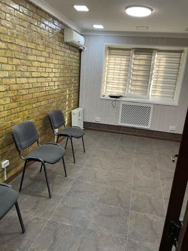 продаю действующий бизнес бишкеке: Сдаю Офис, 55 м², 1 линия — 3