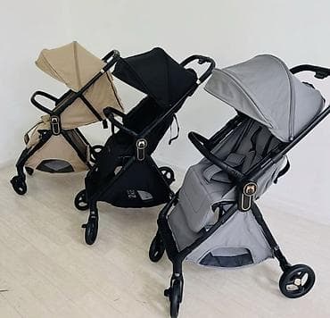 коляска easywalker: Прогулочная коляска с перекидной ручкой - Легкая: вес 6,5 кг. - — 2