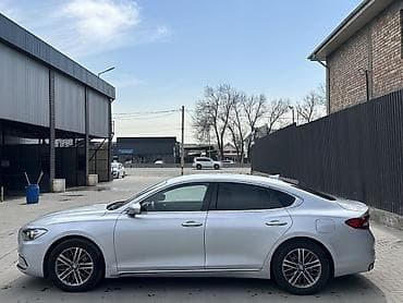 tesla model 3: Hyundai Grandeur: 2019 г., 3 л, Автомат, Бензин, Седан — 5