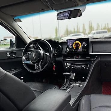 киа: Kia K5: 2021 г., 2 л, Автомат, Газ, Седан — 5