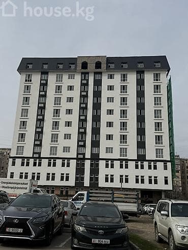 Квартиры: 3 комнаты, 92 м², Элитка, 9 этаж, Готовая ПСО (под самоотделку) — 1