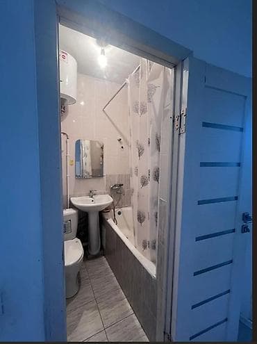 35: 1 комната, 35 м², 5 мкр Индивидуалка, 2 этаж, Косметический ремонт — 5