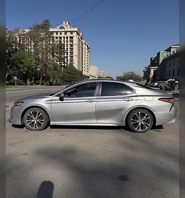es 200: Toyota Camry: 2018 г., 2.5 л, Автомат, Бензин, Седан — 3