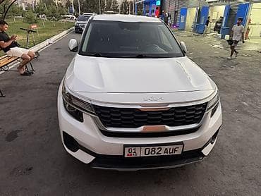 1: Kia Seltos: 2021 г., 1.6 л, Робот, Бензин, Кроссовер — 6