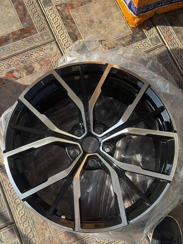 сколько стоят серебряные ложки: Куйма Дисктер R 19 BMW, Комплект, тешиктери - 5, Жаңы — 1