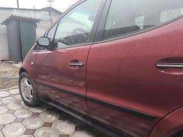 mersedes e212: Mercedes-Benz A-class: 1999 г., 1.6 л, Автомат, Бензин, Хэтчбэк — 4