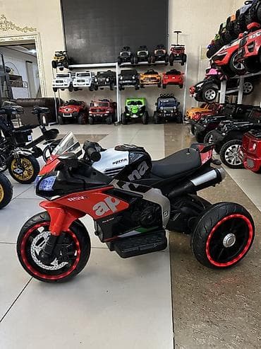 самокат дет: Детский электрокар — 2