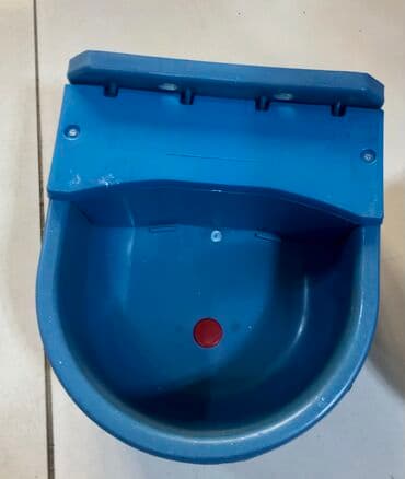 заводской инкубатор: Поилки для скотины. Производство TULSAN Турция. Изолированные — 4