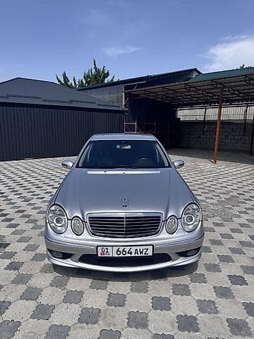 зеркало установка: Mercedes-Benz E-Class: 2004 г., 3.2 л, Автомат, Бензин, Седан — 2
