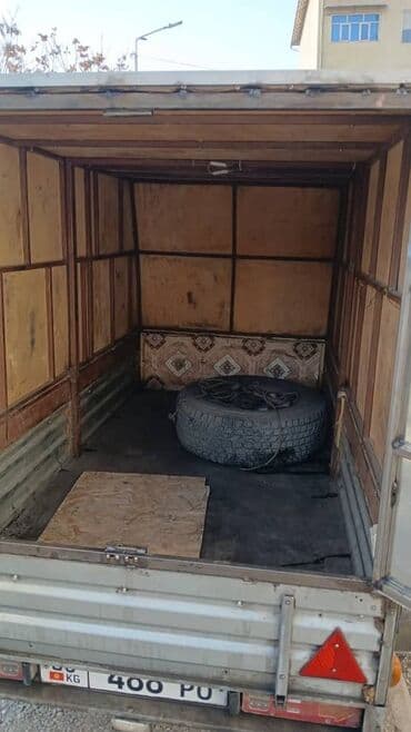 оклейка кузова: Прицеп, Special trailer — 5