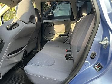 crv 2: Honda Jazz: 2002 г., 1.4 л, Автомат, Бензин, Хэтчбэк — 6