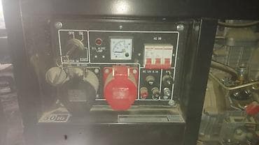 электо двигатель: Дизельный генератор GGF 16800E3 - Тип: дизельный электрогенератор в — 3