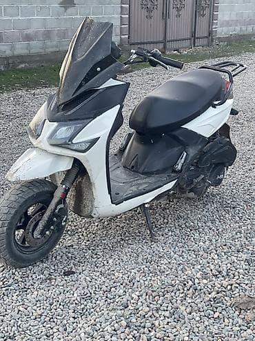 рулевая рейка цена бишкек: Продаю скутер самурай в отличном состоянии без вложений сел и поехал — 3