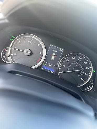 55 amg: Lexus RX: 2017 г., 3.5 л, Вариатор, Бензин, Кроссовер — 9