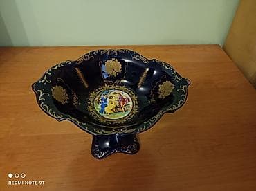 Зеркала: Фарфор,керамика Европа — 2