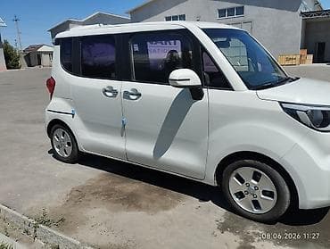 rexston khan: Kia Ray: 2019 г., 0.1 л, Автомат, Бензин, Хэтчбэк — 2