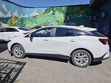 jet auto: Buick : 2024 г., 2 л, Автомат, Электромобиль, Универсал — 5