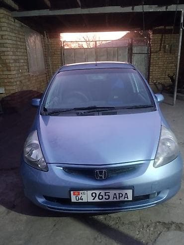 Honda Fit: 2003 г., Автомат, Бензин, Хэтчбэк