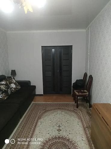 ош дом квартира: 3 комнаты, 61 м², Индивидуалка, 2 этаж, Евроремонт — 10