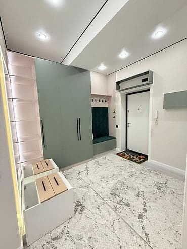 Продажа квартир: 2 комнаты, 69 м², Элитка, 2 этаж, Дизайнерский ремонт — 6