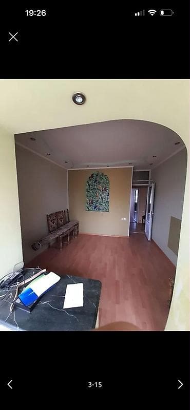 kiralık daire: 2 комнаты, Собственник, Без животных, от 6 месяцев, С мебелью полностью — 1