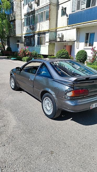 дроссель ниссан: Nissan 100 NX: 1991 г., 1.6 л, Механика, Бензин, Купе — 9