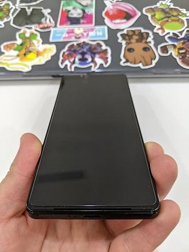 nokia e51: Sony Xperia 1 IV, Б/у, 256 ГБ, цвет - Черный — 2