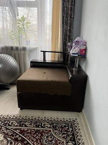 диван раскладной с двумя креслами: Прямой диван — 7