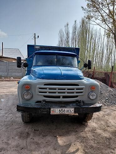 Грузовик, 7 т