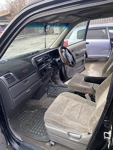 кридит авто: Honda Stepwgn: 1998 г., 2 л, Автомат, Бензин, Минивэн — 4