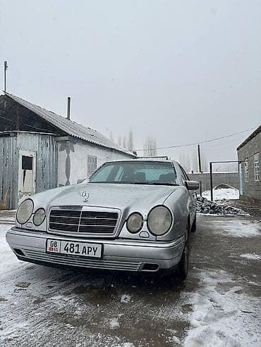 портер 2 сатам: Mercedes-Benz E-Class: 1997 г., 3.2 л, Автомат, Бензин, Седан — 1