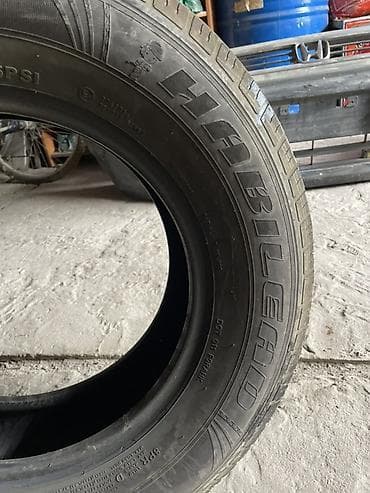 golf 7: Шины 235 / 70 / R 15, Лето, Пара, Внедорожные (АТ/МТ), Habilead — 4