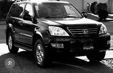купить лексус gx 460 в бишкеке: Lexus GX: 2008 г., 4.7 л, Автомат, Внедорожник — 1