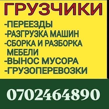 Грузчик. 3-5 лет опыта