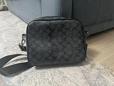 richarde mille: Спортивная сумка, Материал: Искусственная кожа, Унисекс — 1