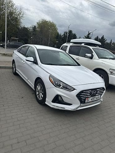 е 270: Hyundai Sonata: 2018 г., 2.4 л, Автомат, Бензин, Седан — 5