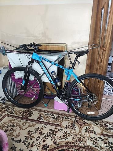 format diski: Горный велосипед, Galaxy, Рама XL (180 - 195 см), Алюминий — 1