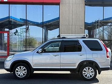 Honda CR-V: 2005 г., 2.4 л, Автомат, Газ, Кроссовер