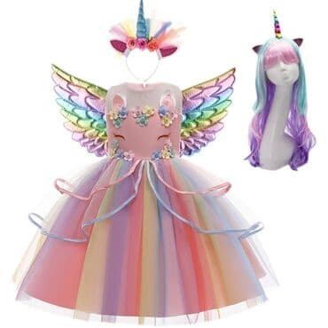 Платья: Детское платье, Новый — 3