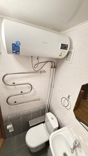 квартира 104: 1 комната, 32 м², 104 серия, 5 этаж, Евроремонт — 4