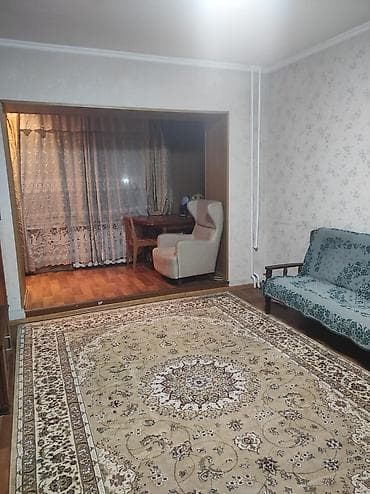 с достук продаю дом: 2 комнаты, 63 м², Индивидуалка, 2 этаж, Косметический ремонт — 1