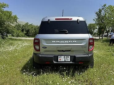 орёл фронтера: Ford Bronco: 2022 г., 1.5 л, Автомат, Бензин, Кроссовер — 5