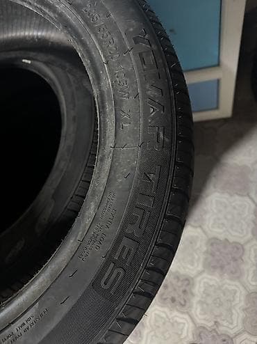 юмз шина: 235.55.20 Yomar tires Крепкие и бесшумные шины от китайского бренда — 2