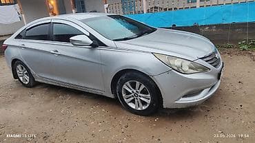 mini ev: Hyundai Sonata: 2012 г., 2 л, Автомат, Газ, Седан — 3